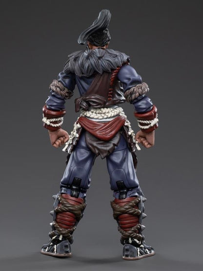 JoyToy Dark Source JiangHu Wuzun Sect Tengtian Yue 1/18 Scale Figure - View 4