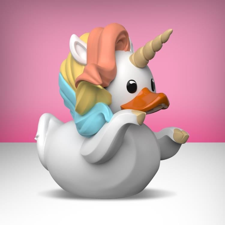 Numskull Tubbz Unicorn First Edition 3.5-Inch PVC Figure - View 8