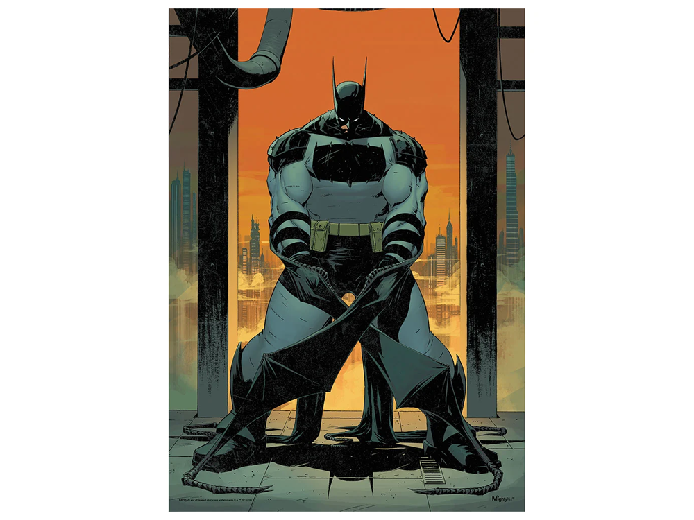 Trend Setters DC Comics Absolute Batman #1 Variant Cover MightyPrint 24-Inch Wall Art - View 2