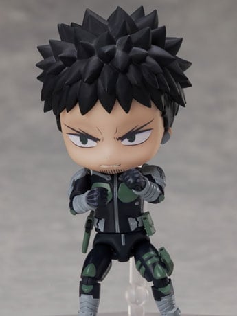 elCOCO Kaiju No. 8 DFORM+ Kafka Hibino Deformed Figure (3.5-Inch)