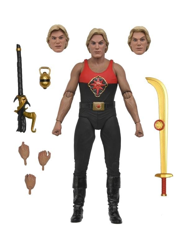 NECA King Features Flash Gordon Ultimate Flash Gordon Final Battle Action Figure - View 16
