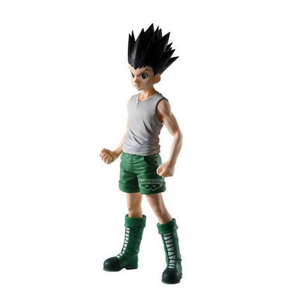 Bandai Hunter x Hunter Grandista Gon 10-Inch Figure - View 6