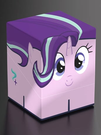 Ultimate Guard My Little Pony: Friendship is Magic Squaroes Starlight Glimmer Deck Box