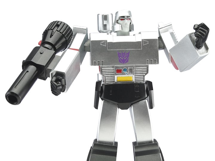 PCS Collectibles Transformers Megatron 9-Inch PVC Statue - View 2