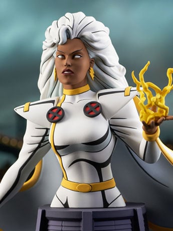 Diamond Select Toys Marvel X-Men Storm 1/7 Scale Limited Edition Bust