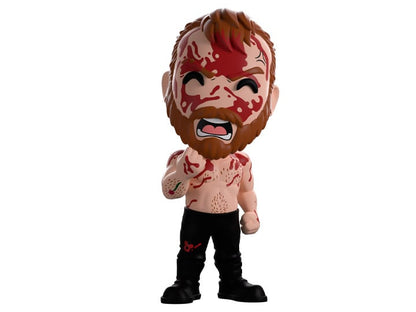 Youtooz AEW Bloody Jon Moxley Exclusive Limited Edition 5-Inch Vinyl Figure - View 2
