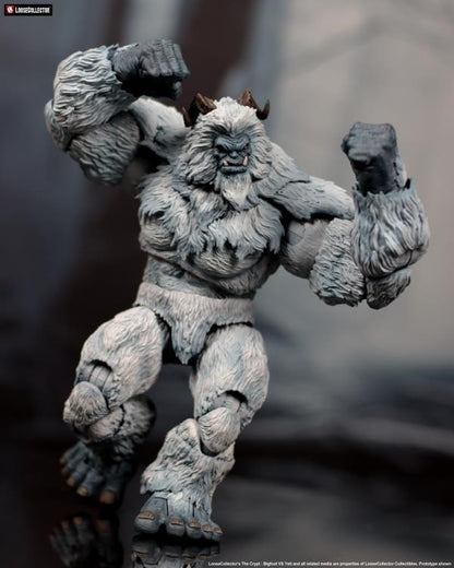 LooseCollector The Crypt Yeti 10-Inch Action Figure - View 4