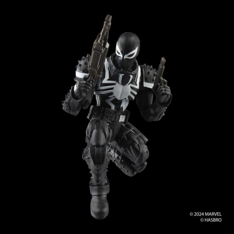 Hasbro Spider-Man Marvel Legends Retro Collection Agent Venom Flash Thompson Action Figure - View 3