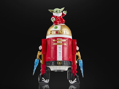 Hasbro Star Wars: The Black Series Astromech Droid Holiday Edition Plastic Action Figure - View 2