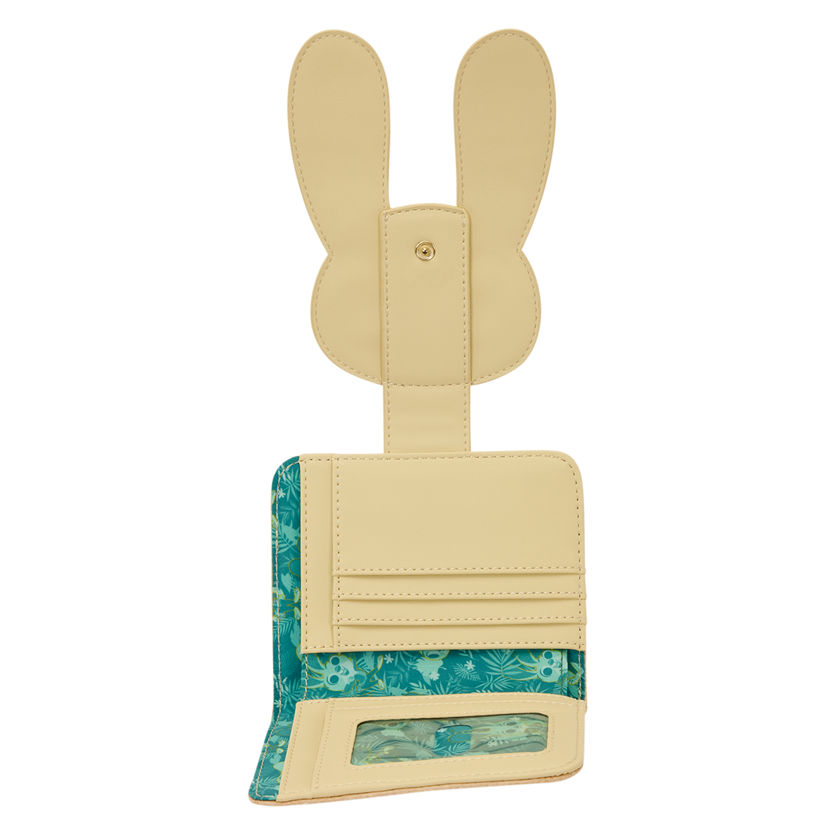Loungefly Zootopia 2 Judy Hopps Cosplay Flap Wallet, 5-Inch - View 5