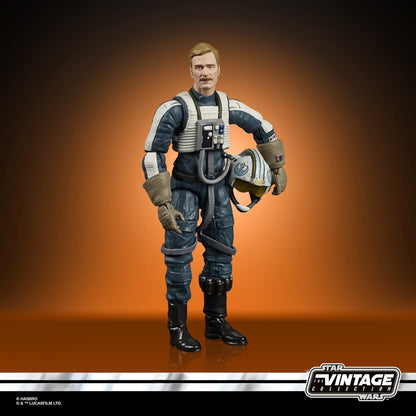 Hasbro Star Wars The Vintage Collection Antoc Merrick's X-Wing Fighter with Action Figure from Rogue One - View 8