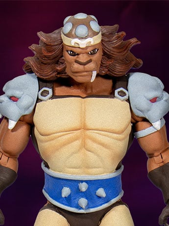 Super7 ThunderCats Ultimates! Grune the Destroyer Action Figure