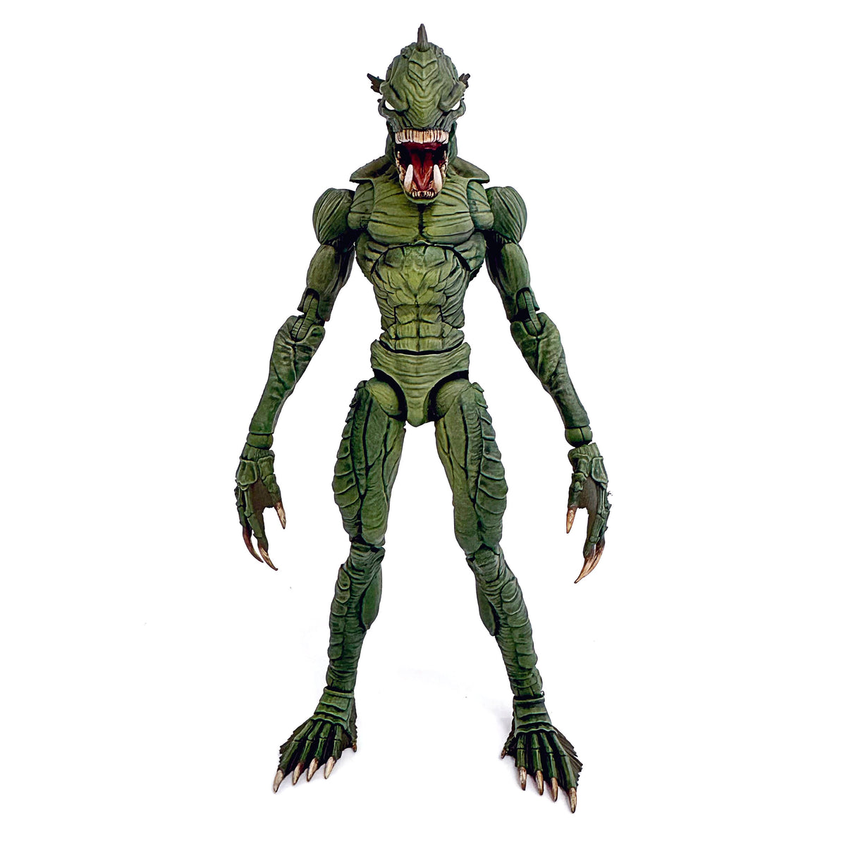 PVC Ent The Cursed Dead Manglers 1/12 Scale 7-Inch Basic Action Figure - View 8