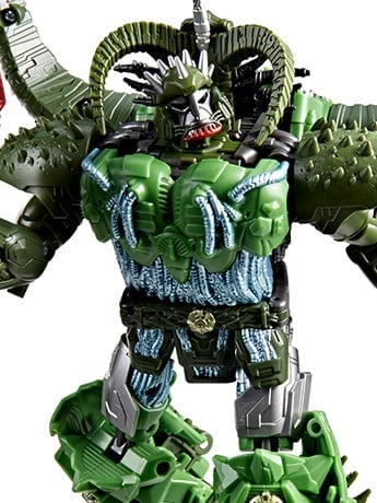 Hasbro Transformers: Age of the Primes Leader Class The Thirteen Liege Maximo Plastic Action Figure