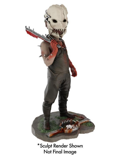 NECA Dead by Daylight The Trapper Head Knocker (Resin) - View 3