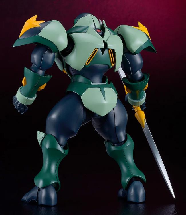 Good Smile Tekkaman Blade Moderoid Tekkaman Dagger and Tekkaman Axe Model Kit Set - View 13