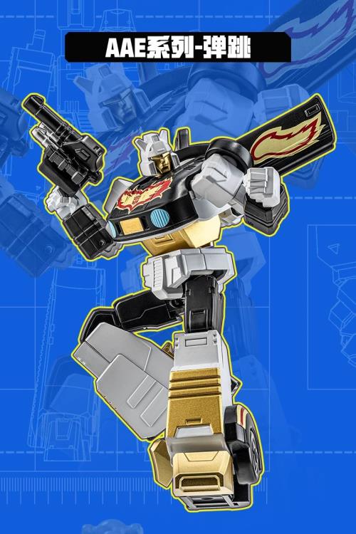 AULDEY Transformers Alpha Action Elite Vol. 3 Chaotic Threshold Box of 6 Random Action Figures - View 14