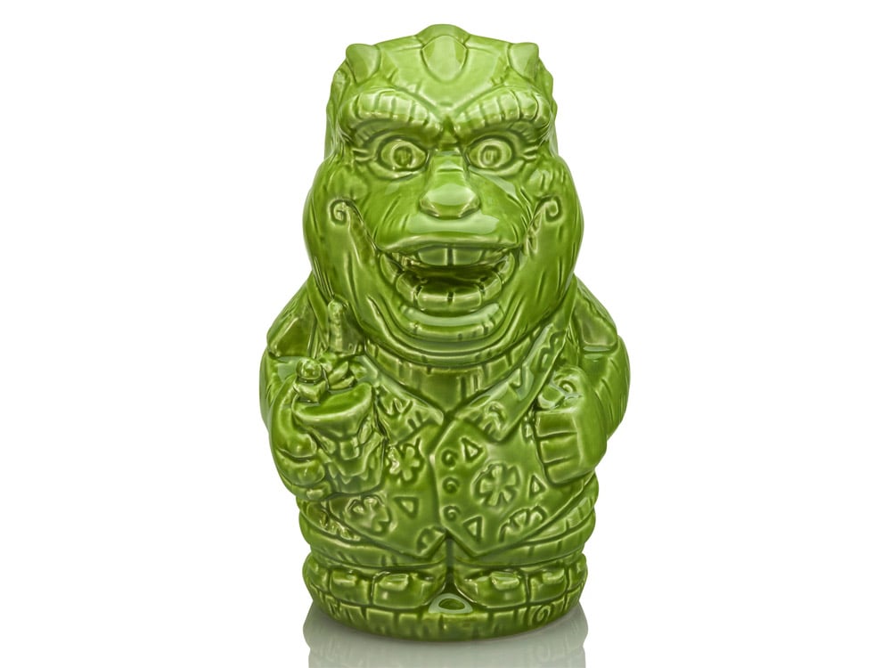 Beeline Creative Dinosaurs Earl Sinclair Geeki Tikis Ceramic Mug - View 2