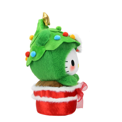 Kidrobot Hello Kitty Desktop Holiday Tree Plush, 8-Inch - View 7