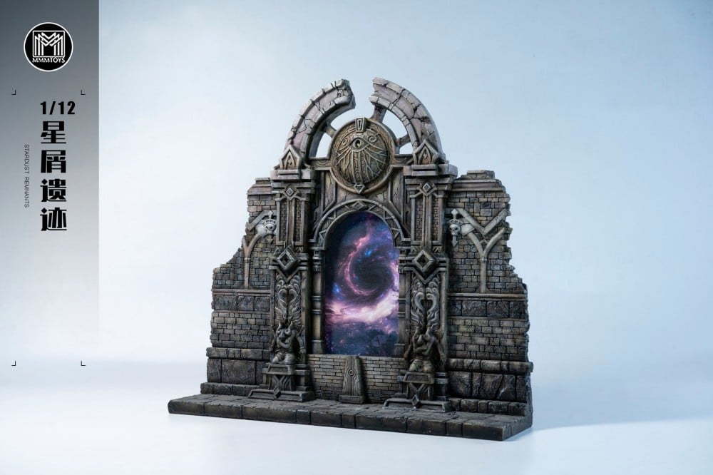 MMMToys Stardust Remnants 1/12 Scale Resin Diorama Collectible Statue - View 3