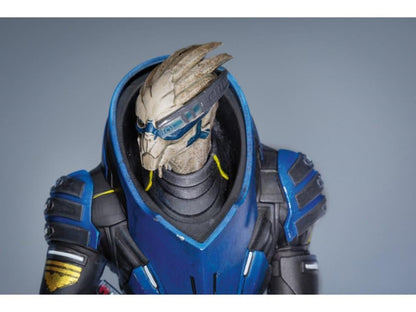 Dark Horse Mass Effect Garrus Vakarian 9-Inch PVC Statue - View 11