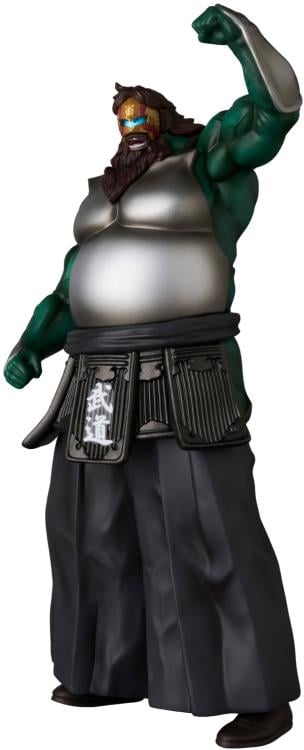 Medicom Toy Kinnikuman Ultra Detail Figure No.807 Neptune King - View 4