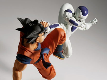 Bandai Dragon Ball Z Match Makers Frieza 4-Inch Figure - View 8