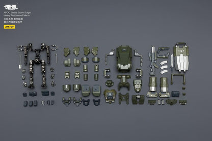 JoyToy Dark Source APOC Storm Surge Heavy Fire Assault Mech ST-8616 1/25 Scale 6.5-Inch Action Figure - View 16