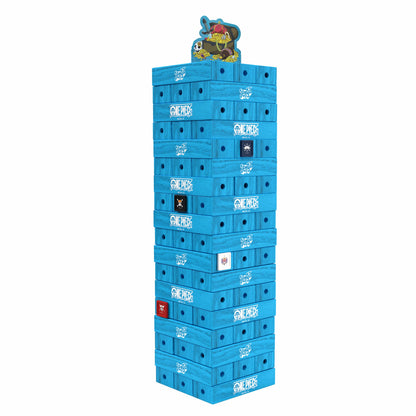 USAopoly Jenga: One Piece Edition Block Stacking Board Game - View 6