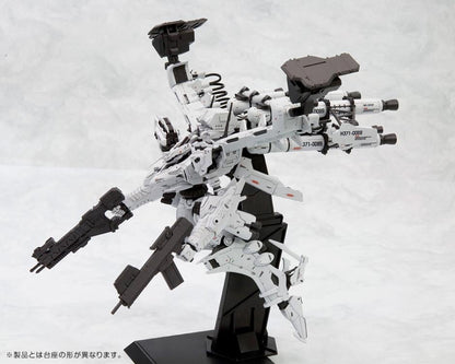 Kotobukiya Armored Core Variable Infinity Lineark White Glint & V.O.B. 1/72 Scale Model Kit Set (Reissue) - View 11