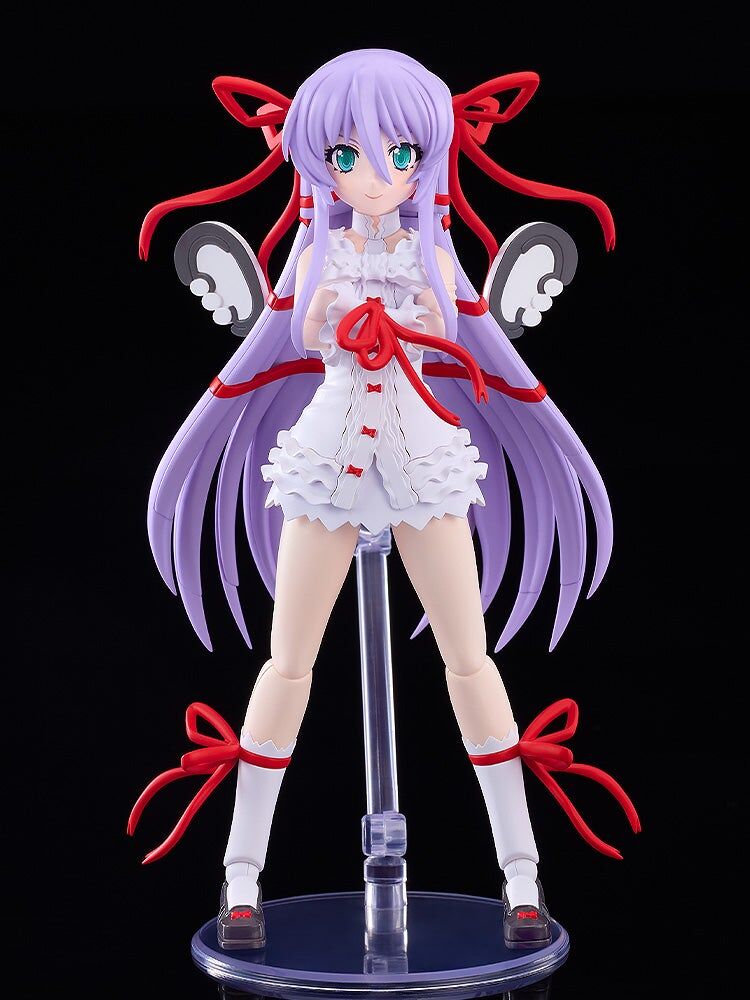 Good Smile Demonbane Plamatea AI Azif 5.5-Inch Model Kit - View 3