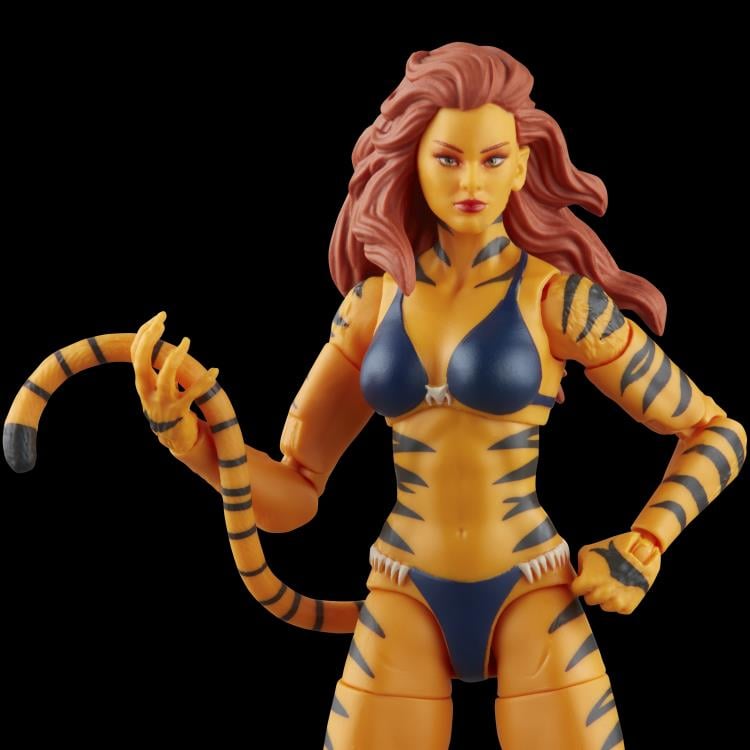 Hasbro Marvel Legends West Coast Avengers Exclusive Action Figure Five-Pack - View 13