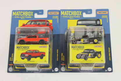 Mattel Matchbox Collector Mix 2 Case of 8 1/64 Scale Die-Cast Cars - View 5