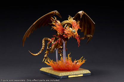 Kotobukiya Yu-Gi-Oh! Ju-Ko-Cho-Dai The Winged Dragon of Ra Egyptian God Expansion Parts Set - View 5