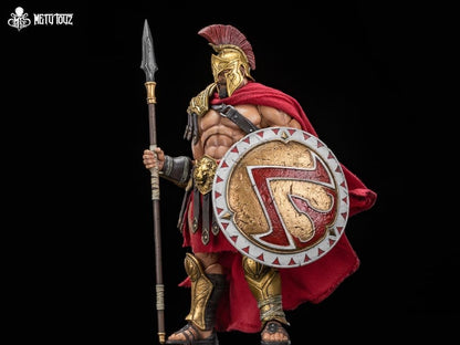 Metytoyz Gladiator Saga Spartan 1/10 Scale Action Figure - View 4