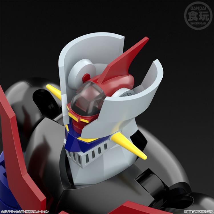 Bandai Mazinger Z SMP Shokugan Modeling Project Mazinger Z Model Kit 5.3-Inch - View 10