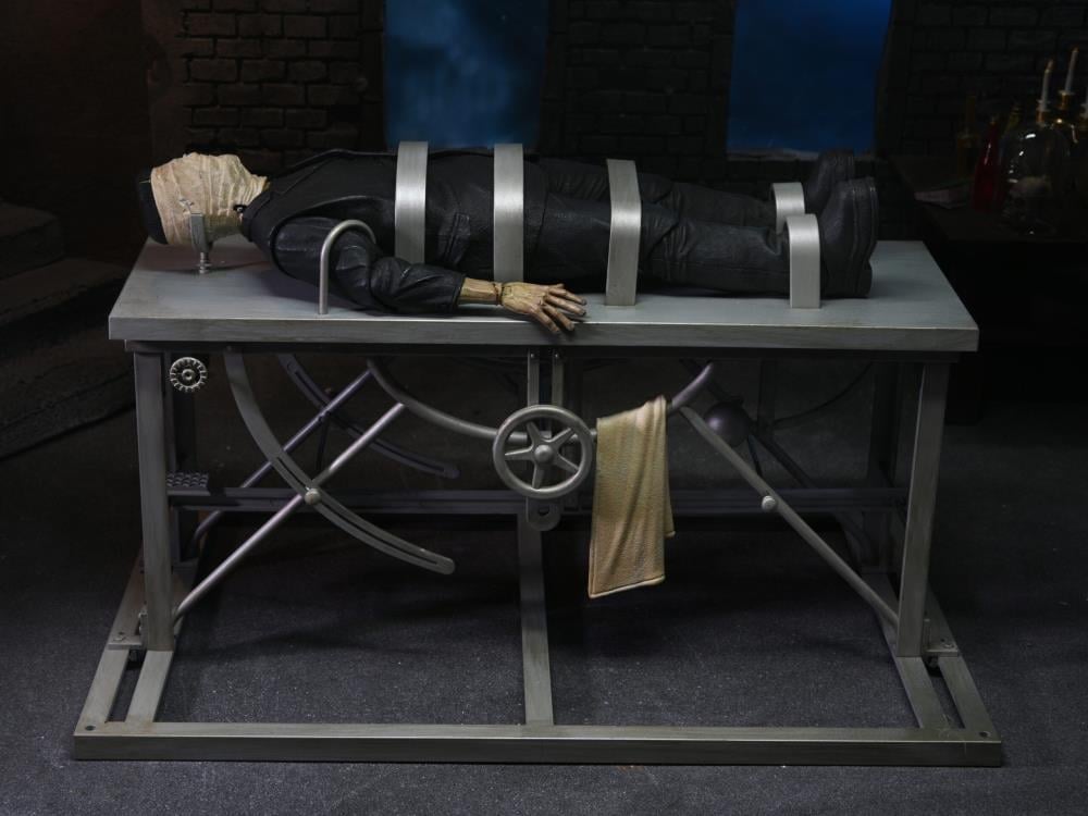 NECA Universal Monsters Frankenstein's Monster Plastic Accessory Pack - View 11