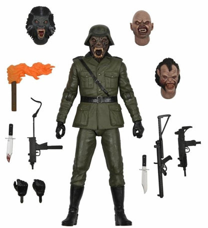 NECA An American Werewolf in London Ultimate Nightmare Demon 7-Inch Plastic Figure - View 3
