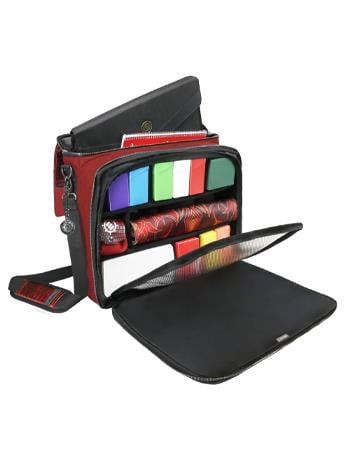 Enhance Gaming Collector's Edition TCG Shoulder Bag (Dragon Red)