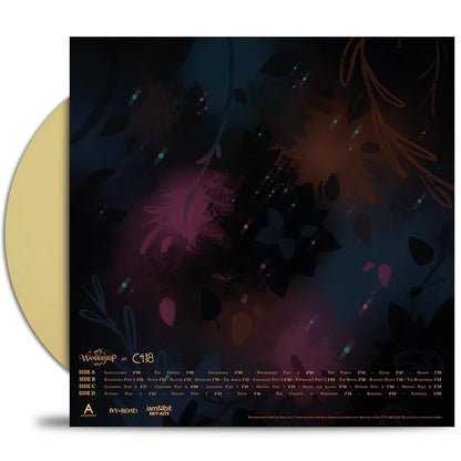 iam8bit Wanderstop Original Score Vinyl 2XLP Record Set - View 5