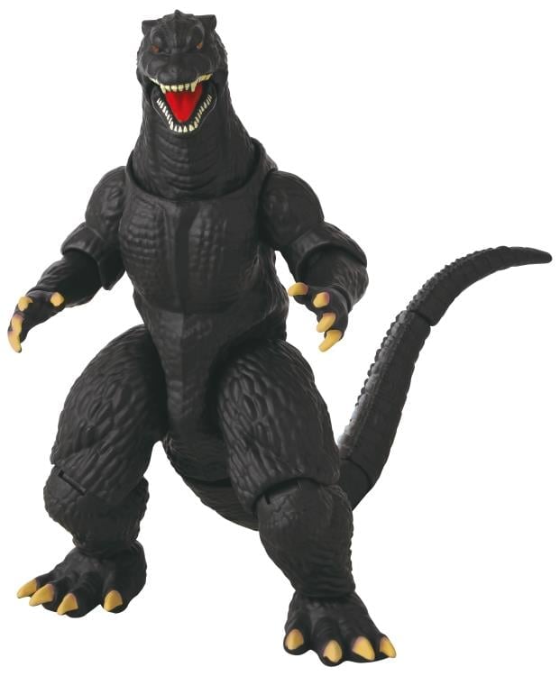 Bandai Godzilla: Final Wars Action Figure Set Series Godzilla 6-Inch Action Figure - View 3