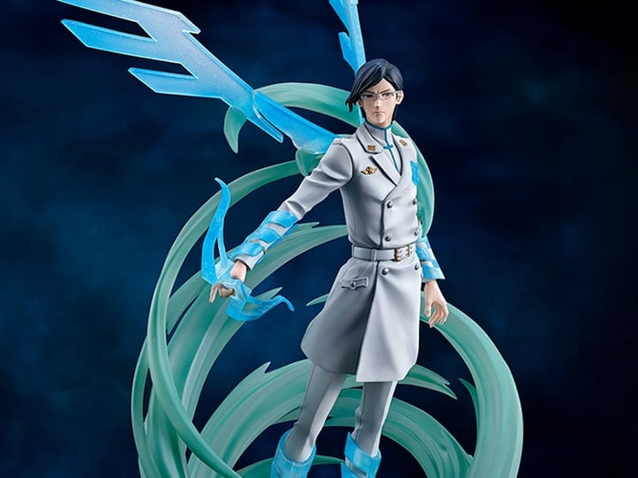 Bandai Tamashii Nations Bleach: Thousand-Year Blood War FiguartsZERO Uryu Ishida Figure - View 2