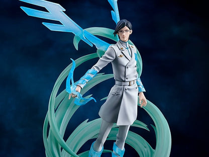 Bandai Tamashii Nations Bleach: Thousand-Year Blood War FiguartsZERO Uryu Ishida Figure - View 2