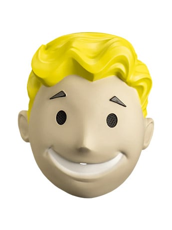 Trick or Treat Studios Fallout Vault Boy Retro Mask