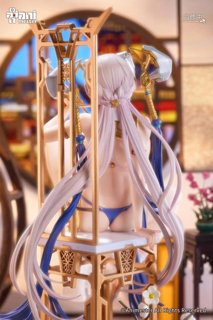 AniMester Moondragon (Hazy Smoke Ver.) Deluxe 1/6 Scale 13-Inch Figure (With Bonus) - View 8