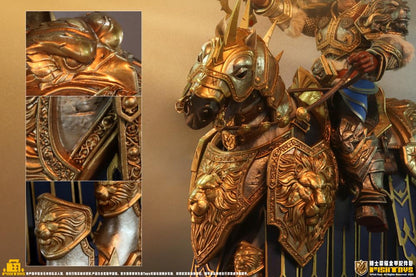 Fish Toys Knight's Glory 1/12 Scale Full Armor Accessory Pack, 10-Inch - View 17