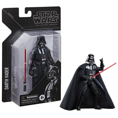 Hasbro Star Wars: The Black Series Archive Collection Darth Vader Plastic Action Figure - View 7