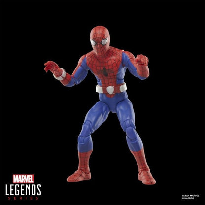 Hasbro Spider-Man '77 Marvel Legends Spider-Man Plastic Action Figure - View 6