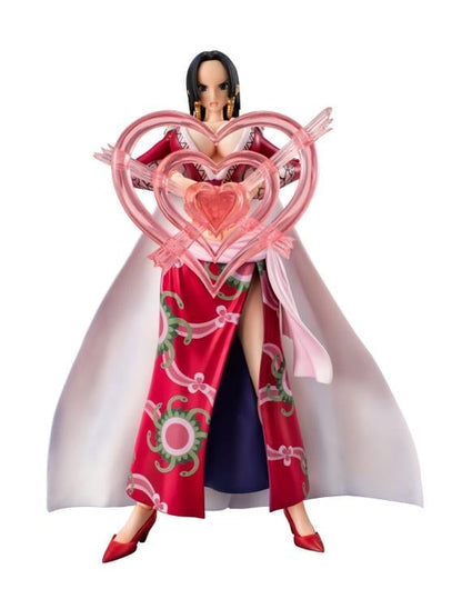 MegaHouse One Piece Variable Action Heroes Boa Hancock Ver. 1.5 Action Figure (7.5-Inch) - View 6