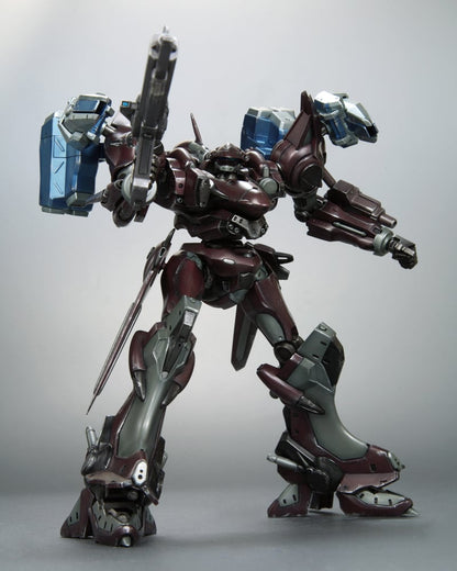 Kotobukiya Armored Core 3: Silent Line Variable Infinity Mirage C02-Uranus 1/72 Scale Model Kit - View 8